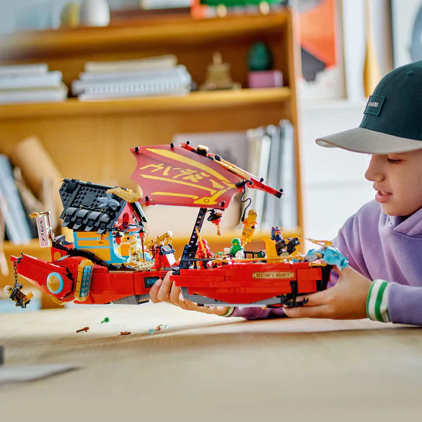 Destiny’s Bounty Race Against Time