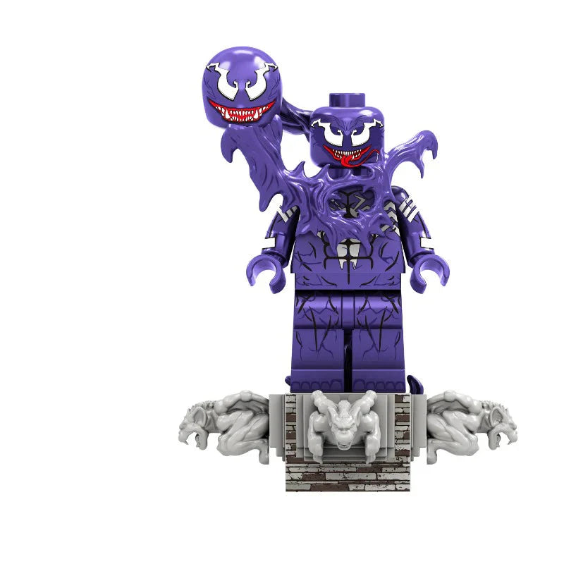 Venom Minifigures Set