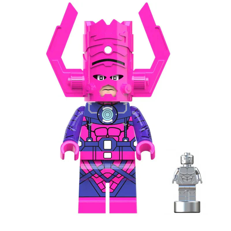 Fantastic Four Minifigures Set