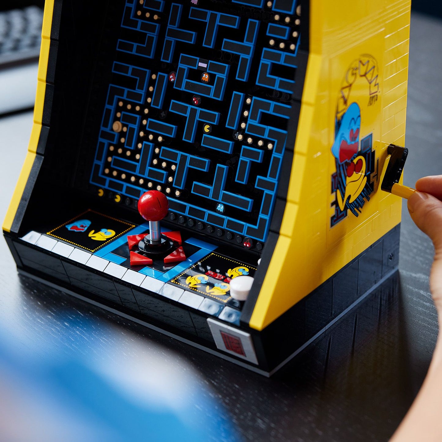 PAC-MAN Arcade