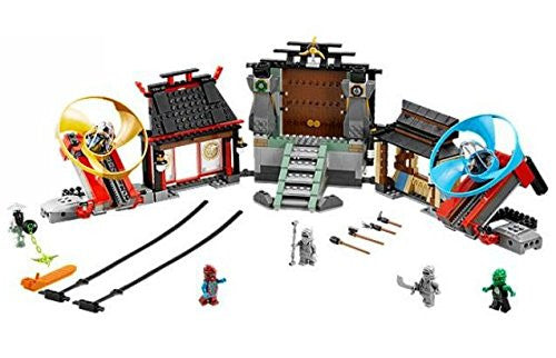 Airjitzu Battle Grounds