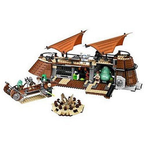 Star Wars Jabba's Sail Barge