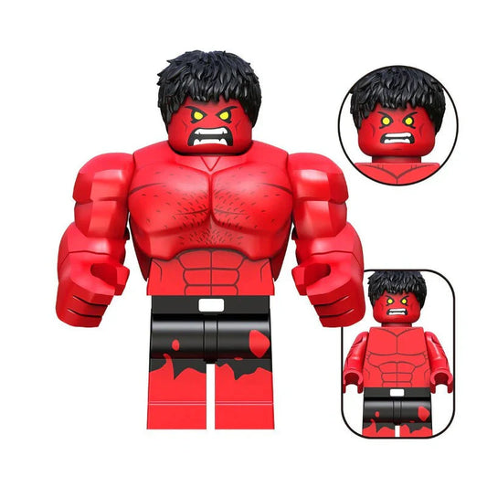 Captain America: Brave New World Minifigures Set