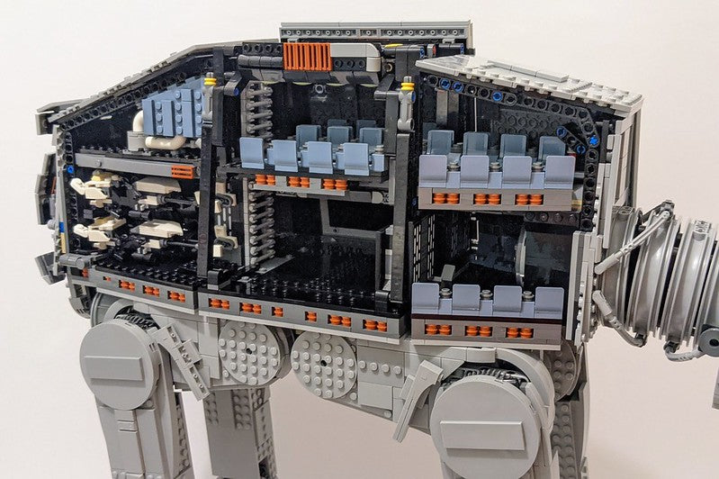AT-AT Walker Ultimate Collector Series