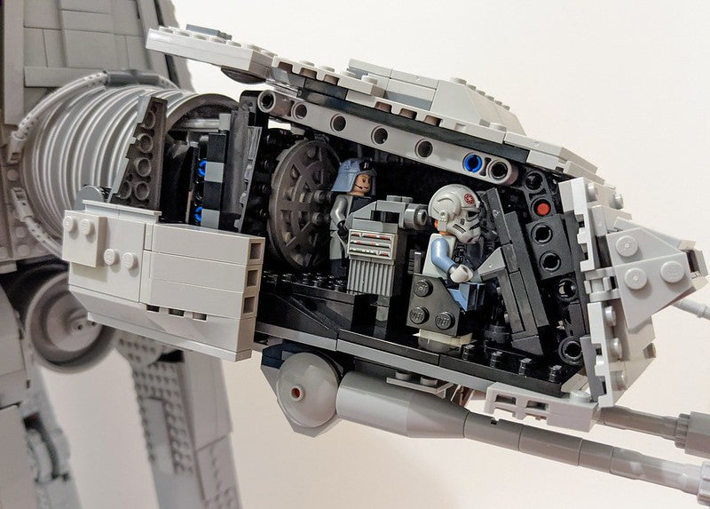 AT-AT Walker Ultimate Collector Series