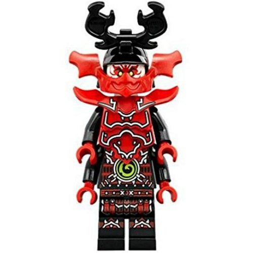 Samurai X Cave Chaos