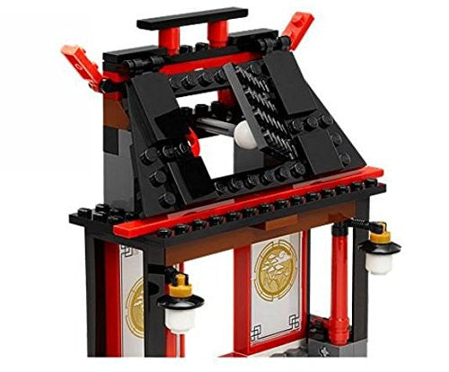 Airjitzu Battle Grounds