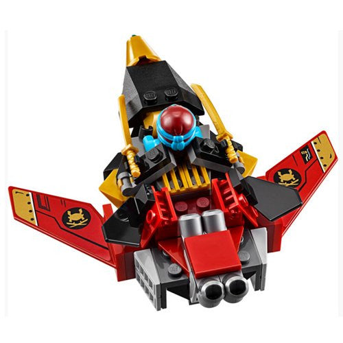 Samurai X Cave Chaos