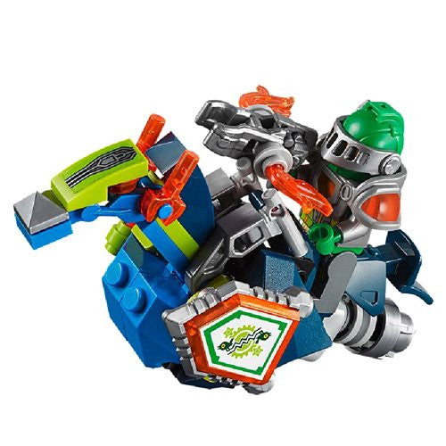 Infernox captures the Queen