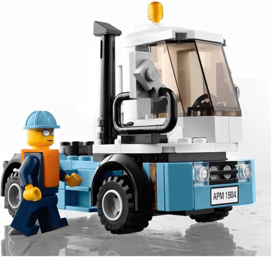 Creator Maersk Train