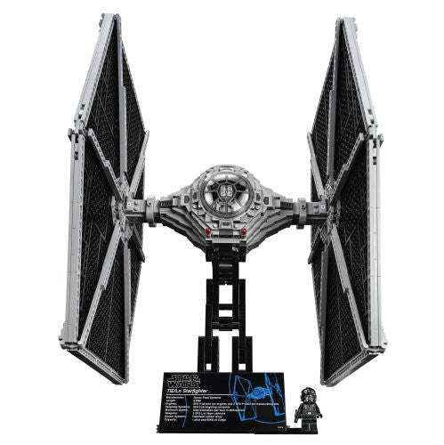 Star Wars Tie Fighter Building Kit
