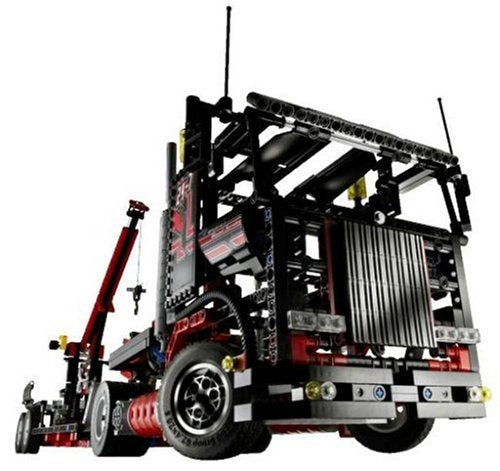 TECHNIC Tow Truck