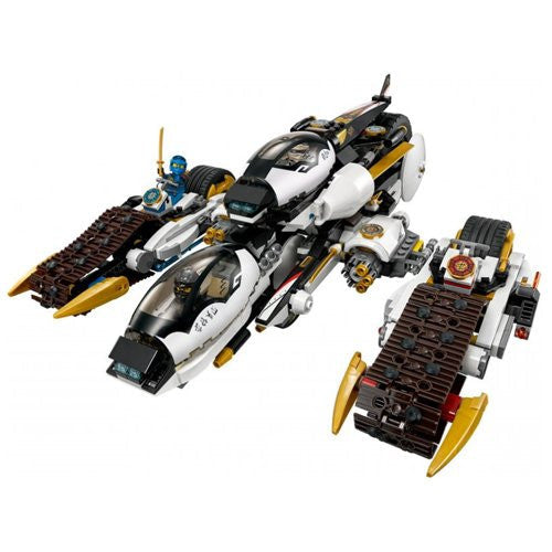 Ultra Stealth Raider