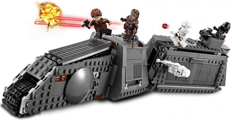 Star Wars Imperial Conveyex Transport