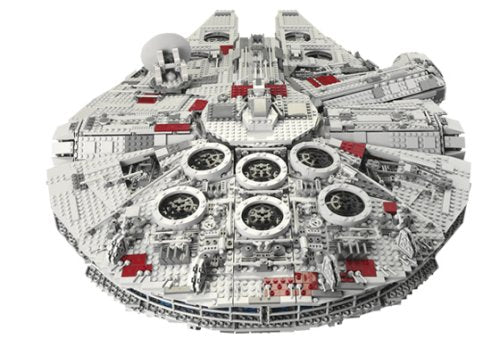 Star Wars Ultimate Collector's Millennium Falcon