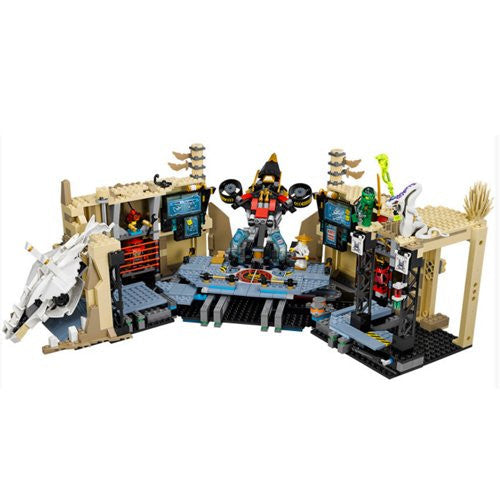 Samurai X Cave Chaos