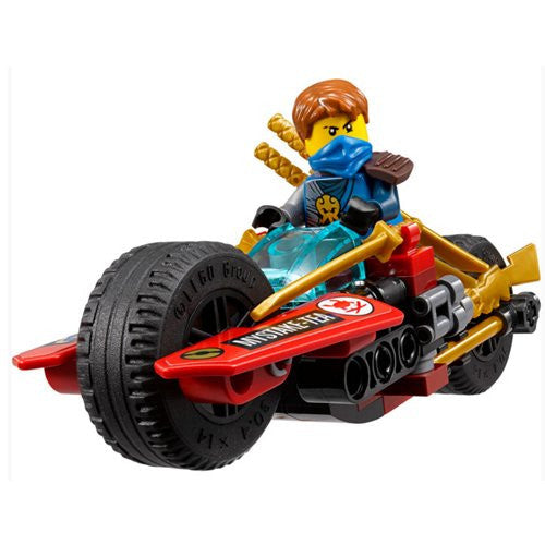 Samurai X Cave Chaos