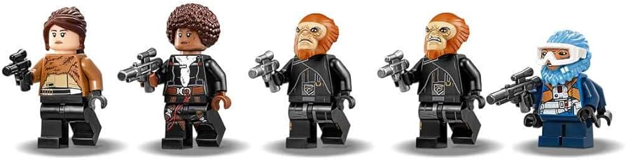 Star Wars Imperial AT-Hauler