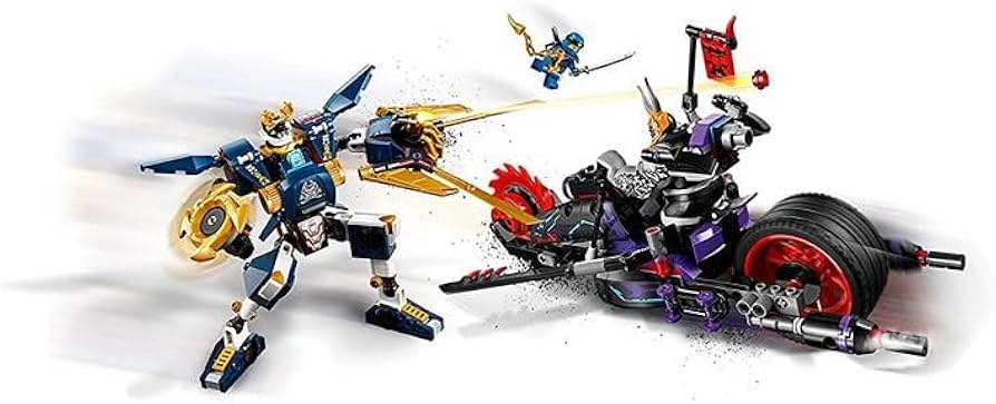 Killow vs. Samurai X