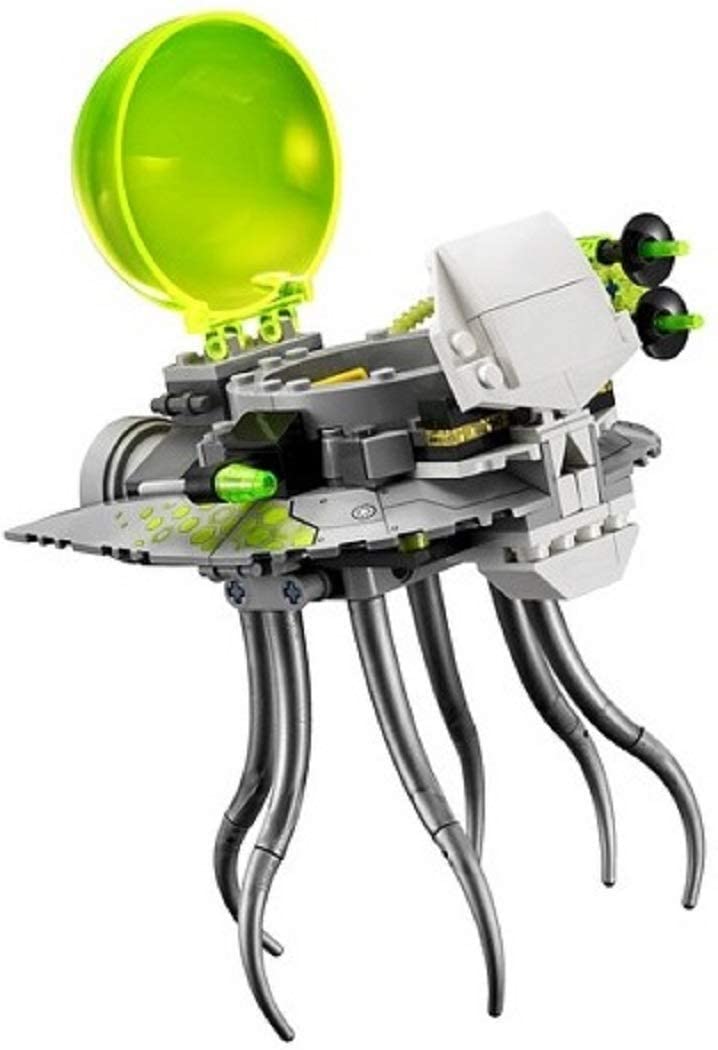 Superheroes Brainiac Attack