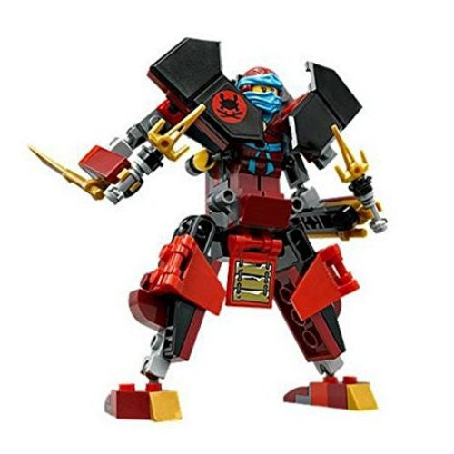 Samurai X Cave Chaos