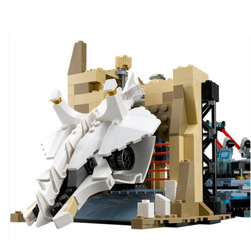 Samurai X Cave Chaos