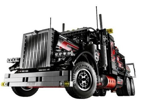TECHNIC Tow Truck