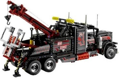 TECHNIC Tow Truck
