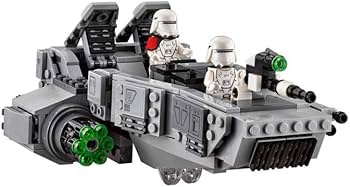 First Order Snow Speeder