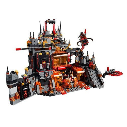 Jestro's Volcano Lair