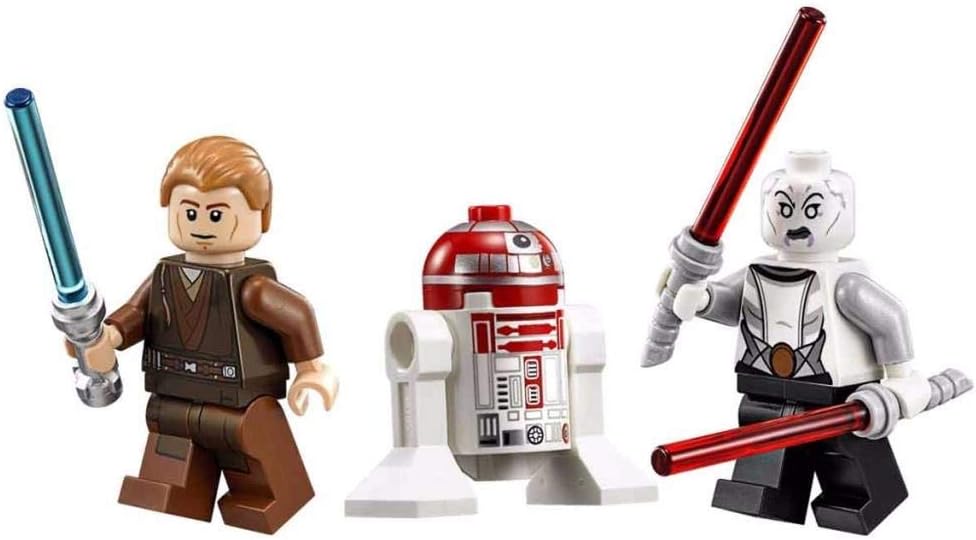 Anakin’s Custom Jedi Starfighter