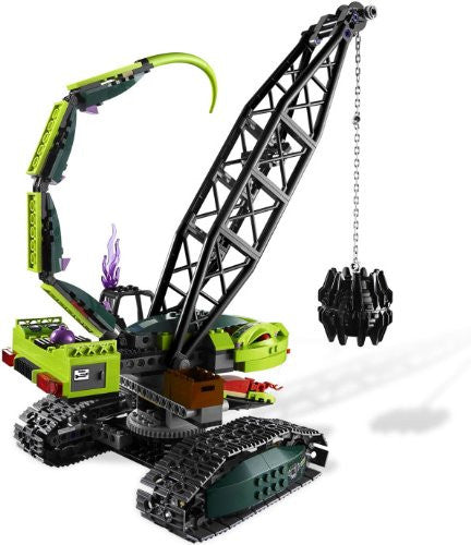 Fangpyre Wrecking Ball