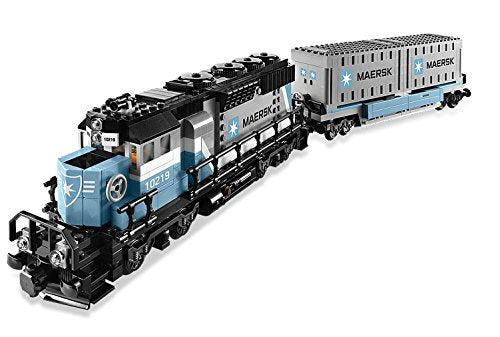 Creator Maersk Train