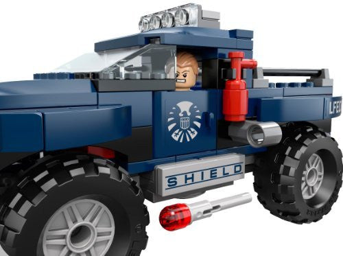 Super Heroes Loki's Cosmic Cube Escape