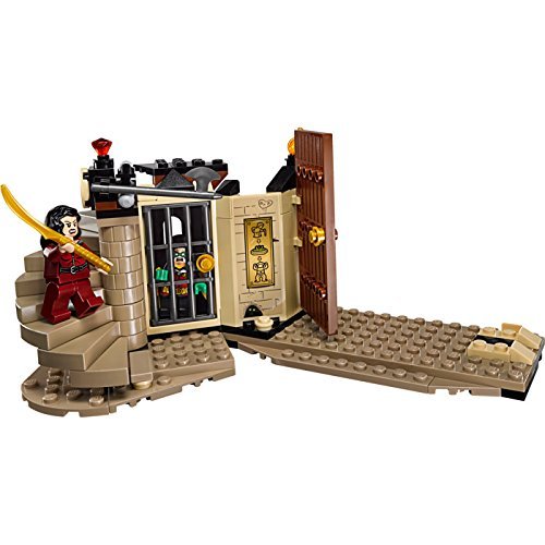 Batman Deliverance from the Ra's al Ghul