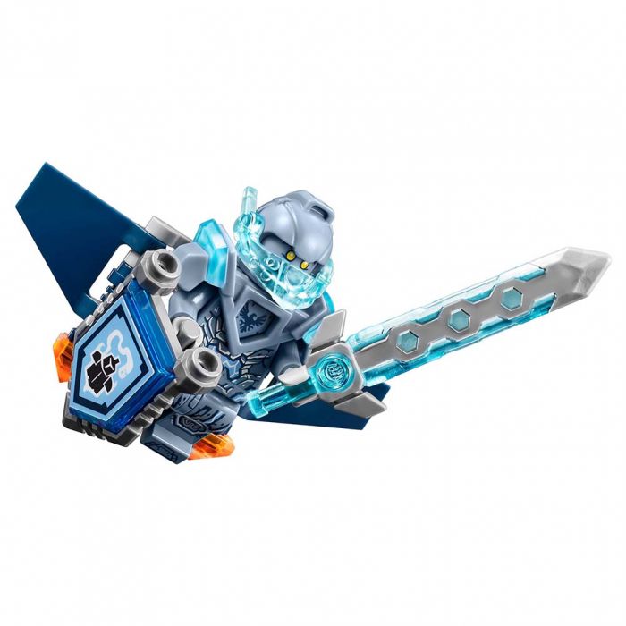 The Stone Colossus of Ultimate Destruction