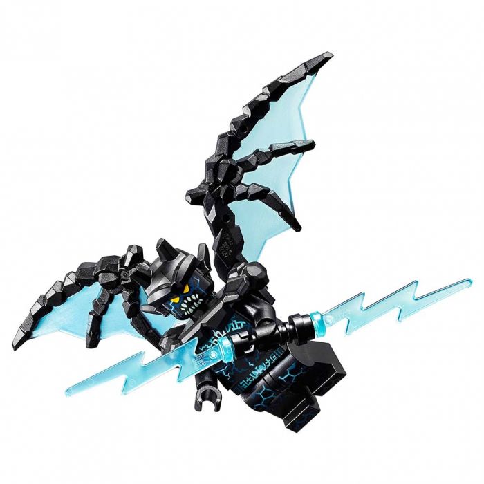 The Stone Colossus of Ultimate Destruction