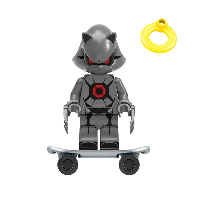 Sonic the Hedgehog Minifigures Set