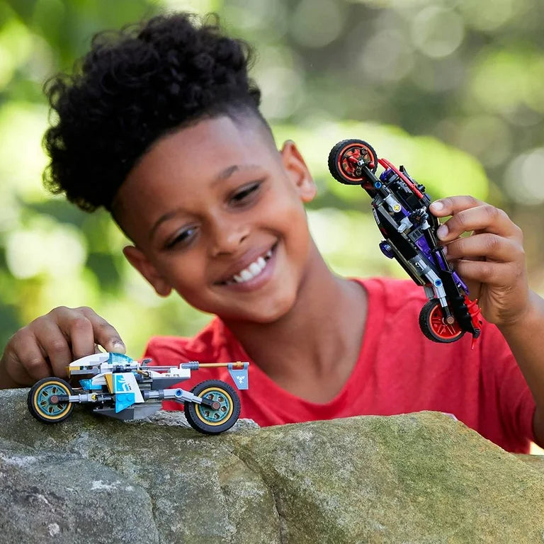 Street Race of Snake Jaguar