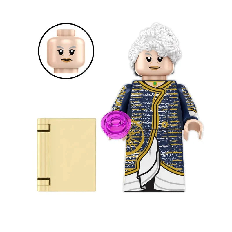 Wicked Minifigures Set