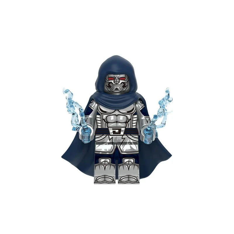 Fantastic Four Doctor Doom Minifigures Set