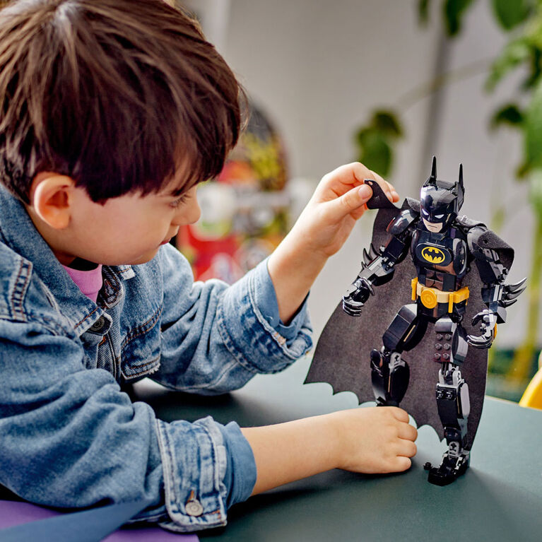 Batman Construction Figure