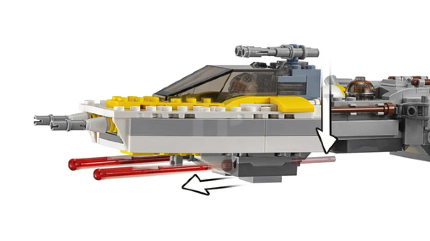 Y-Wing Starfighter