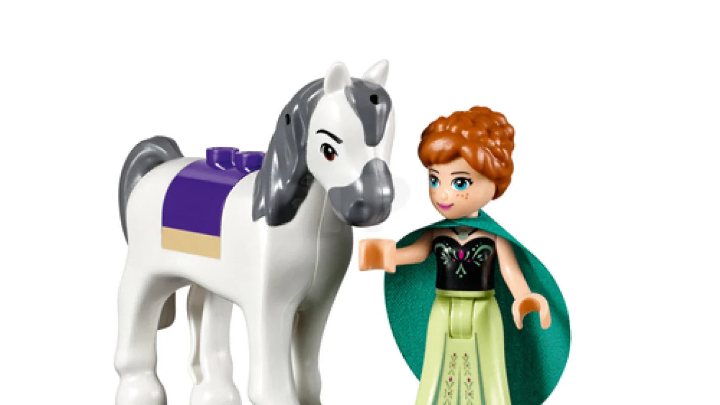 Anna's Snow Adventure