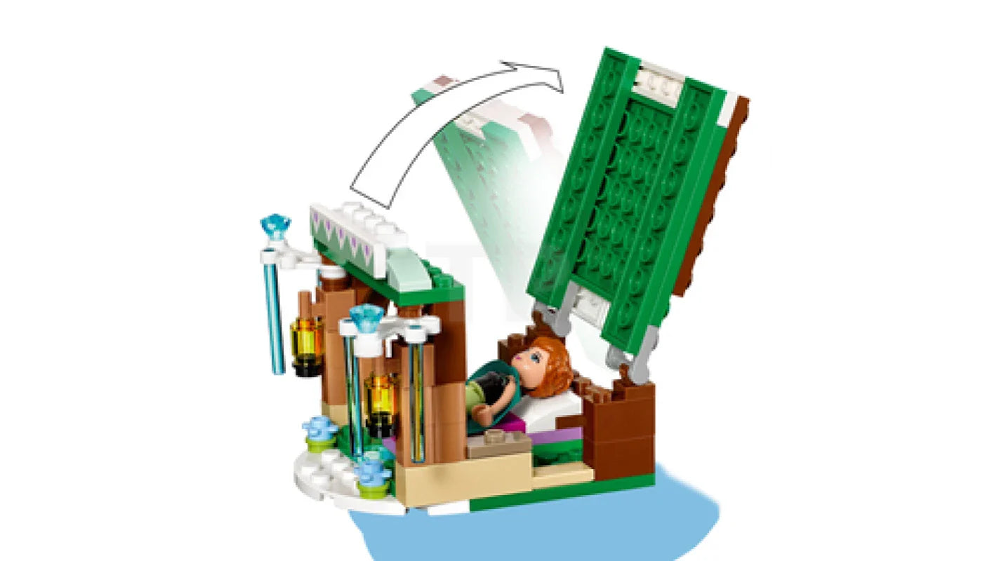 Anna's Snow Adventure