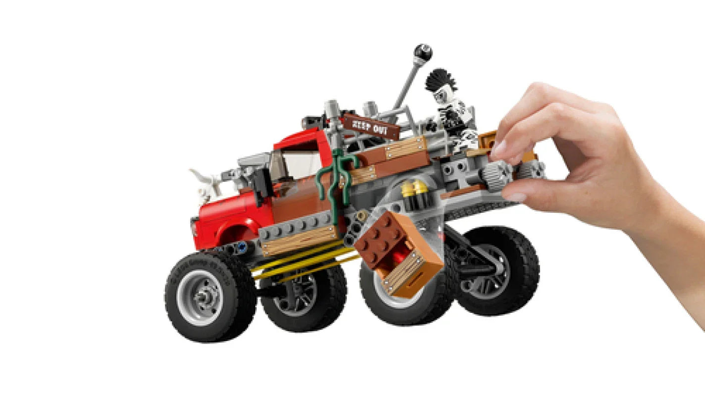 Killer Croc Tail-Gator