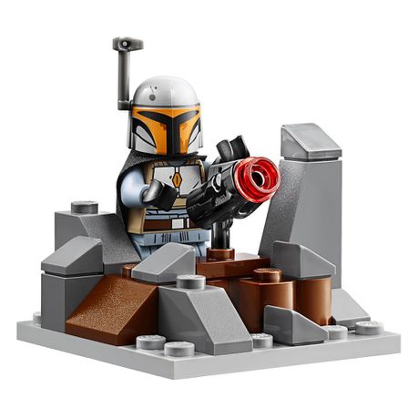 Mandalorian Battle Pack