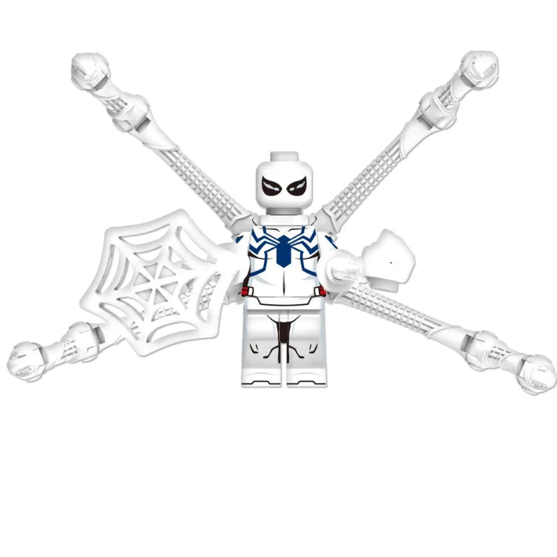 Spider-Man Minifigures Set