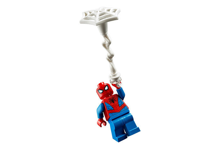 Spider-Man Mech