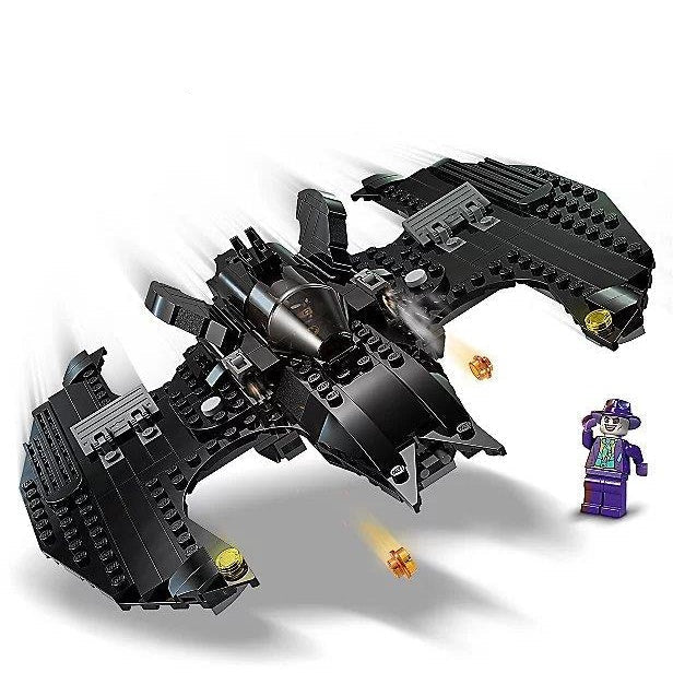 Batwing: Batman vs. The Joker